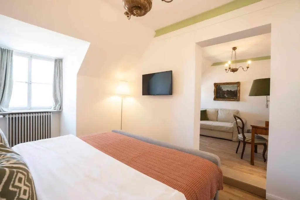 Der Schlosswirt zu Anif - Biedermeier-Hotel und Restaurant - Chambres