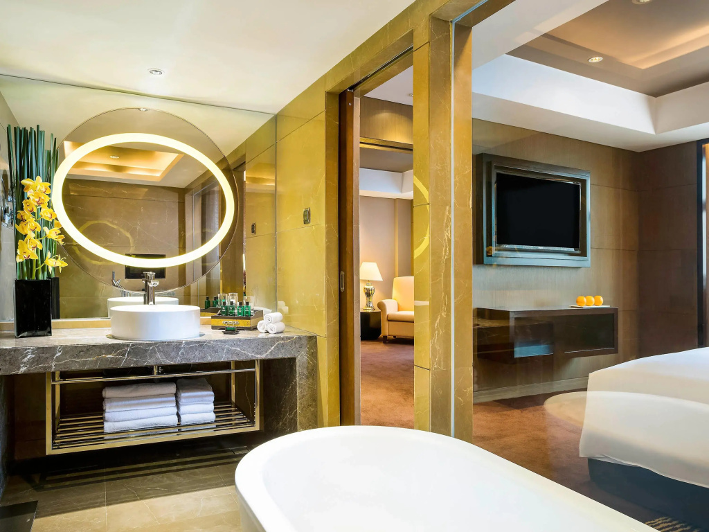 Sofitel Zhengzhou International - Général