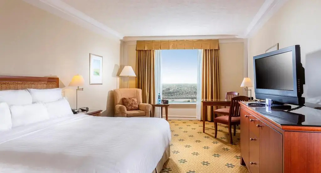 Brisbane Marriott Hotel - Chambres
