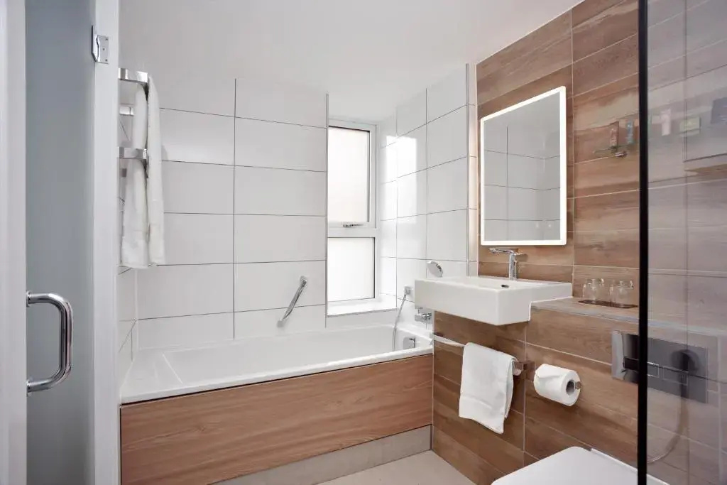Ten Hill Place - Chambres