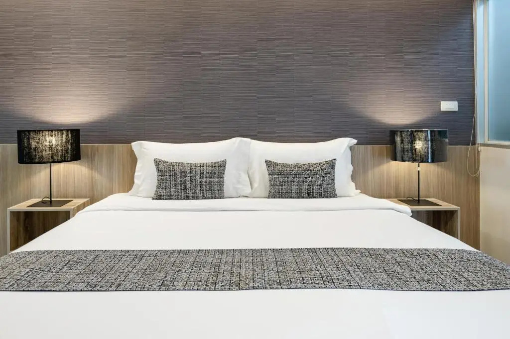 Nap in Fest - Chambres