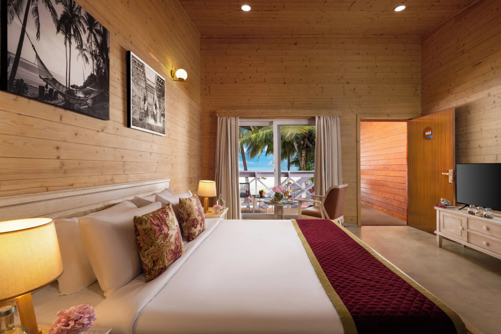 Bangaram Island Resort - Ihcl Seleqtions, Lakshadweep — фото 5