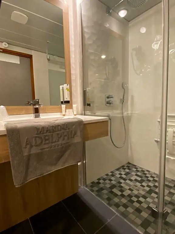 Hotel & Spa Marina d'Adelphia - Chambres