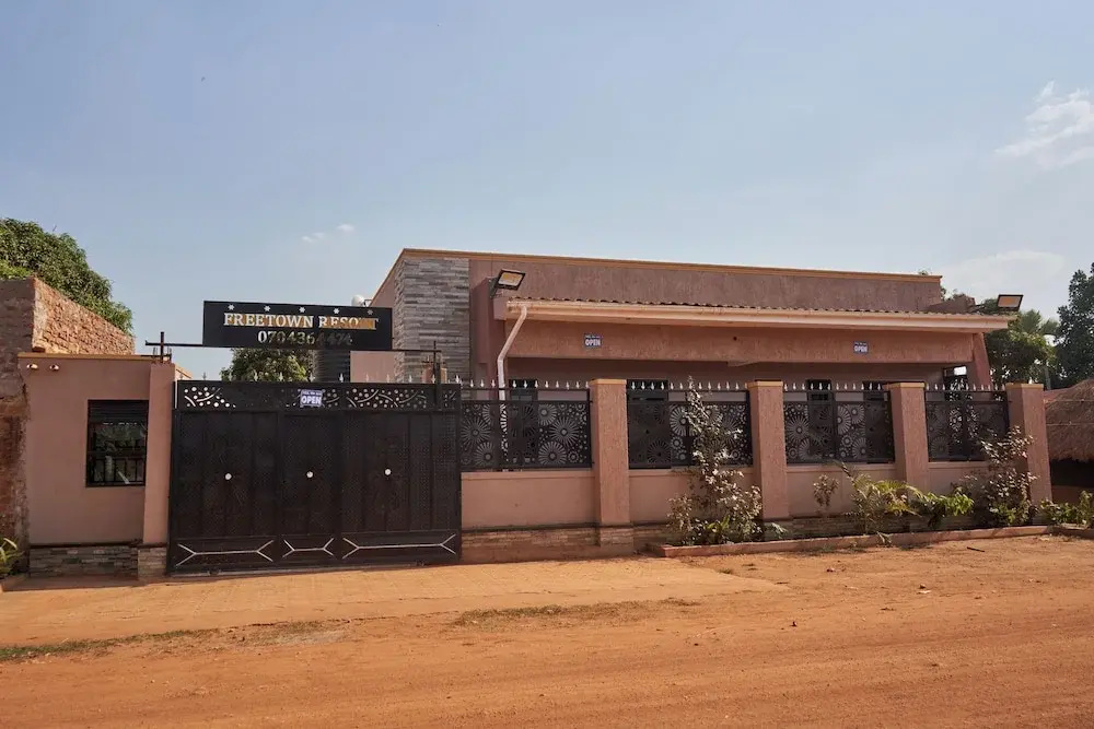 Freetown Resort-Gulu