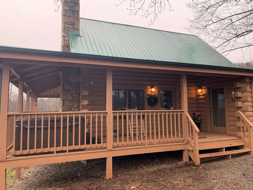 A Dream Come True 2 Bedroom Cabin by RedAwning