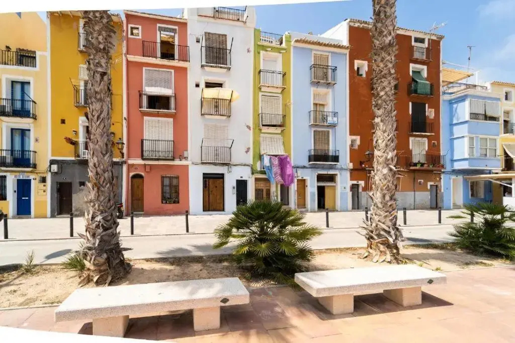 Casa de Pescadores Old Town