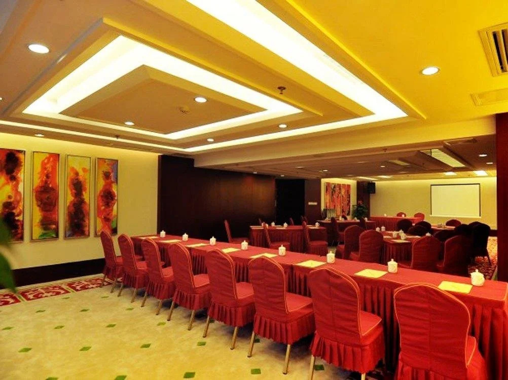 Zheshang International Holiday Hotel - Général