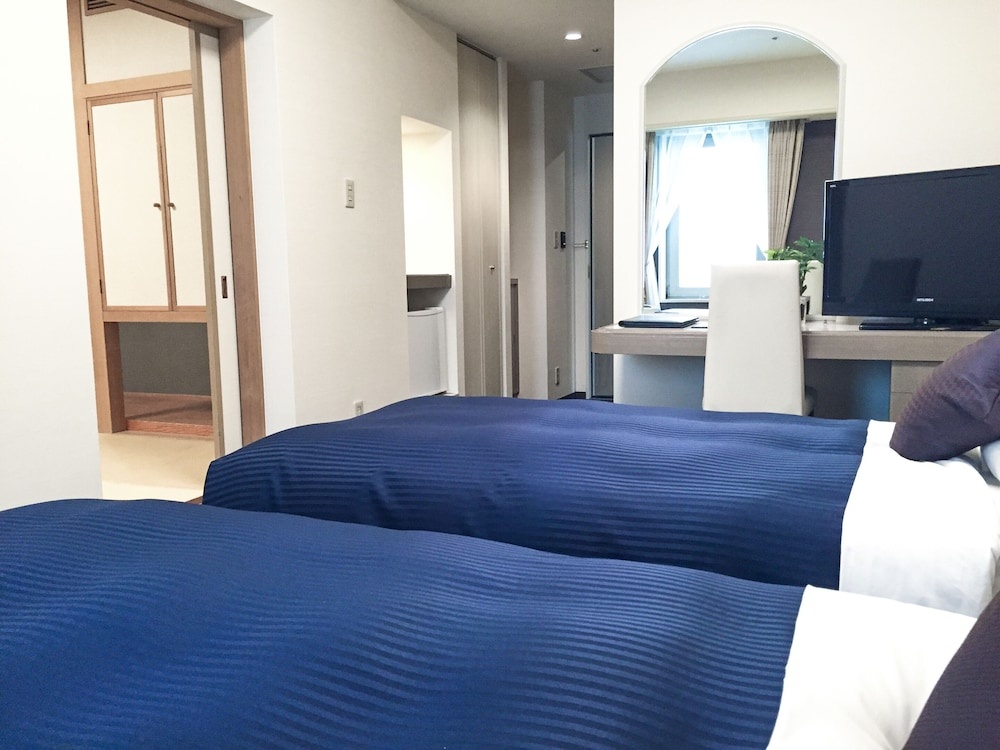 Hotel Livemax Sapporo Nakajima Park Grande 사진 2