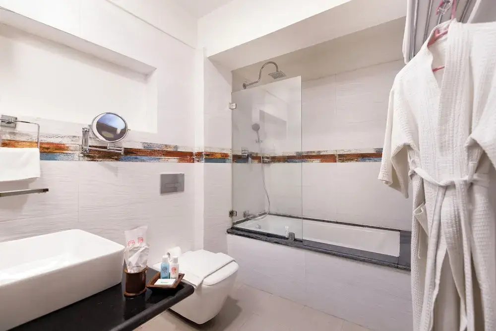 Hotel Country Villa - Chambres