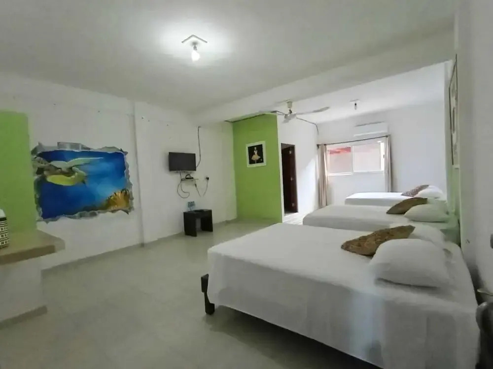 HOTEL DON KIKE 55 by null
