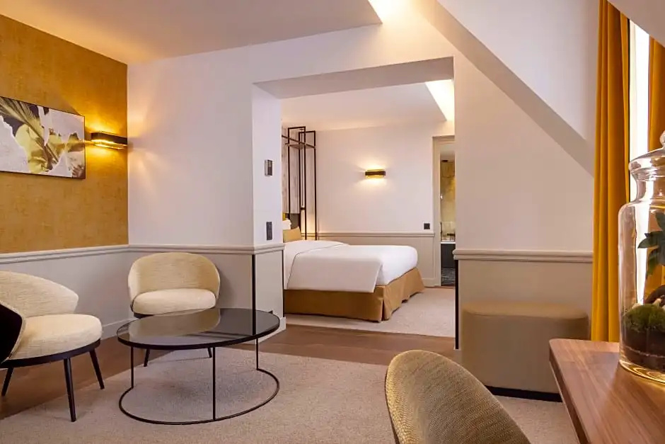 Victoria Palace Hotel Paris 110