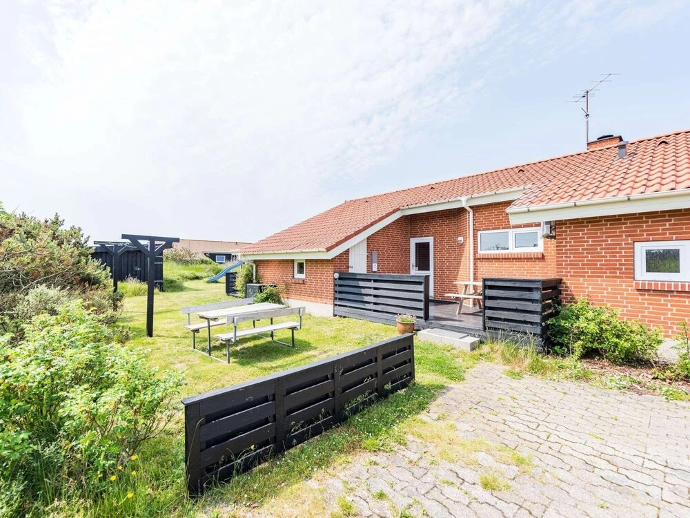 8 Person Holiday Home in Hvide Sande