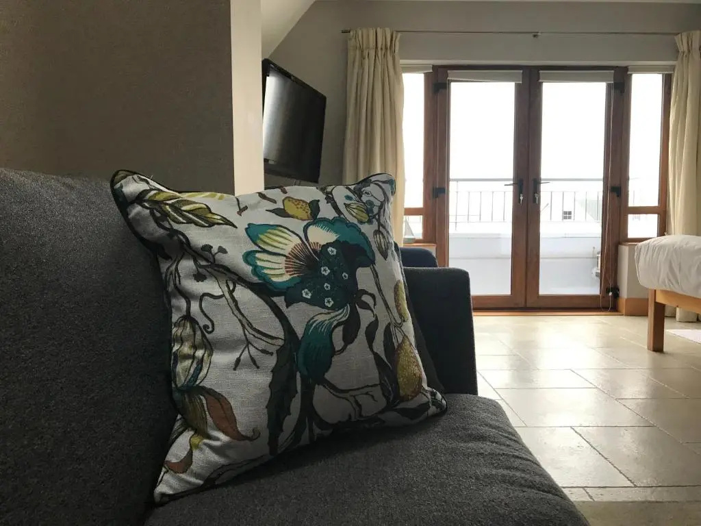 Strand House - Chambres