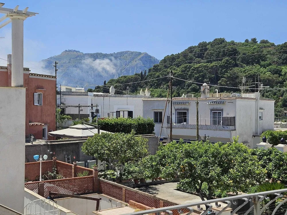 Il Portico BB Capri