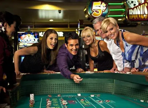 Seven Feathers Casino Resort - Général