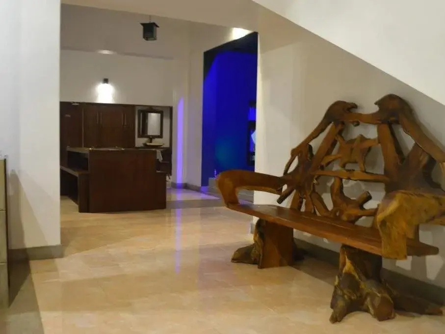 Inlak Garden Hotel - Général