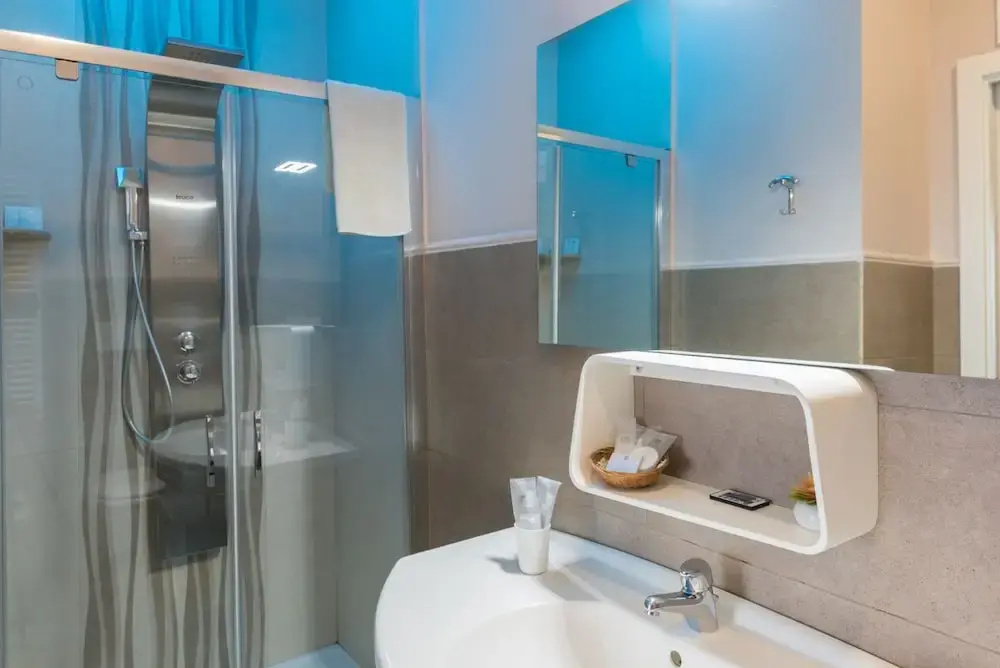 Comfort Double room (full double bed)