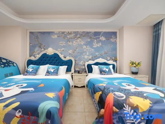 Hong Yun Dong Du Hotel - Chambres