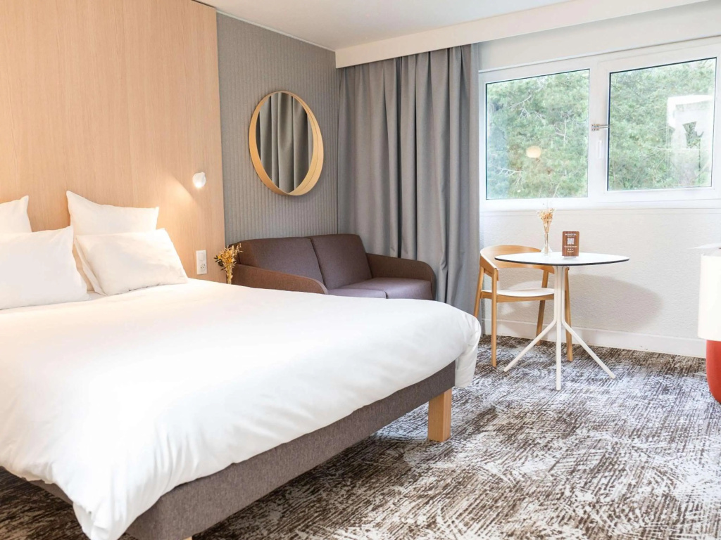 Novotel Rouen Sud Zenith Parc Expo - Général