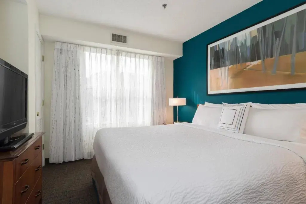 Residence Inn by Marriott Charlotte Lake Norman - Chambres