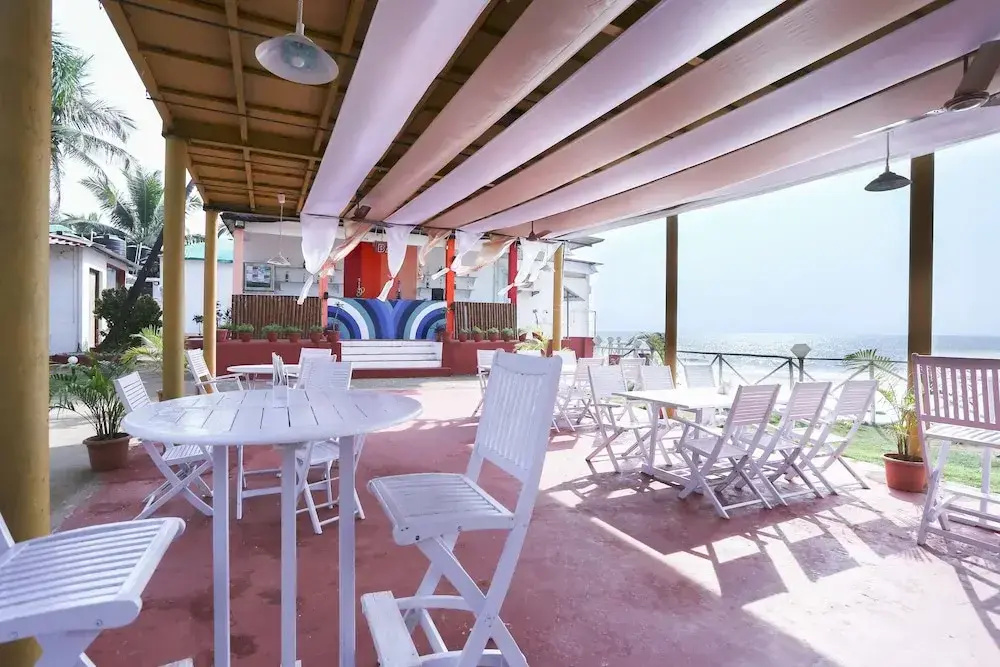 Treebo Trend Maison Ocean Beach Resort