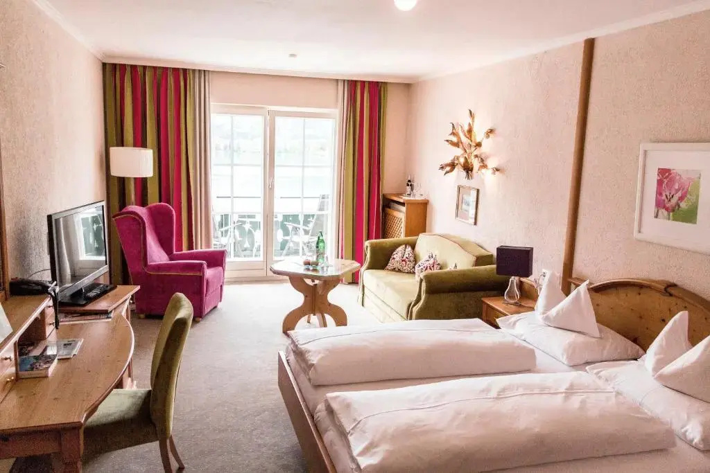 Hotel Peter - Chambres