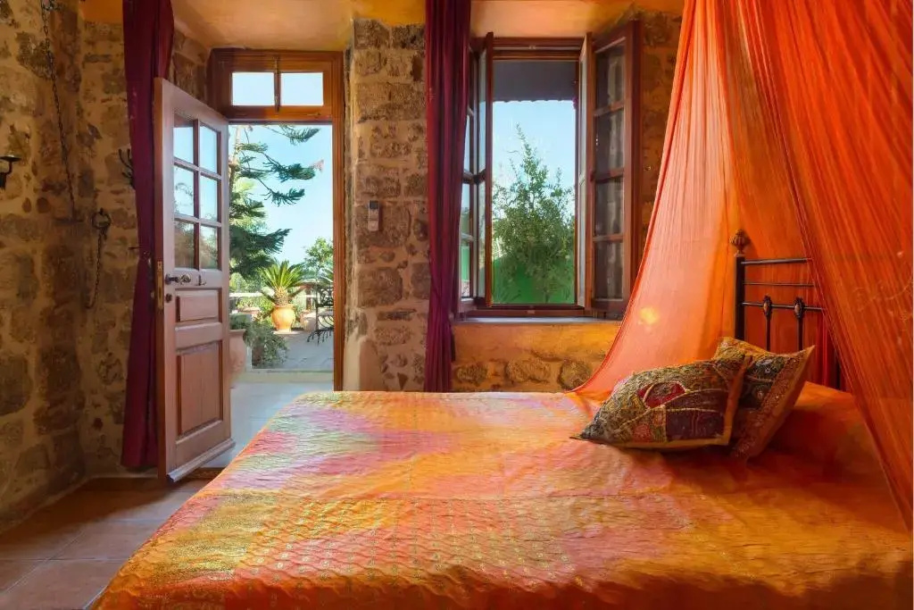 Nikos Takis Fashion Boutique Hotel - Chambres