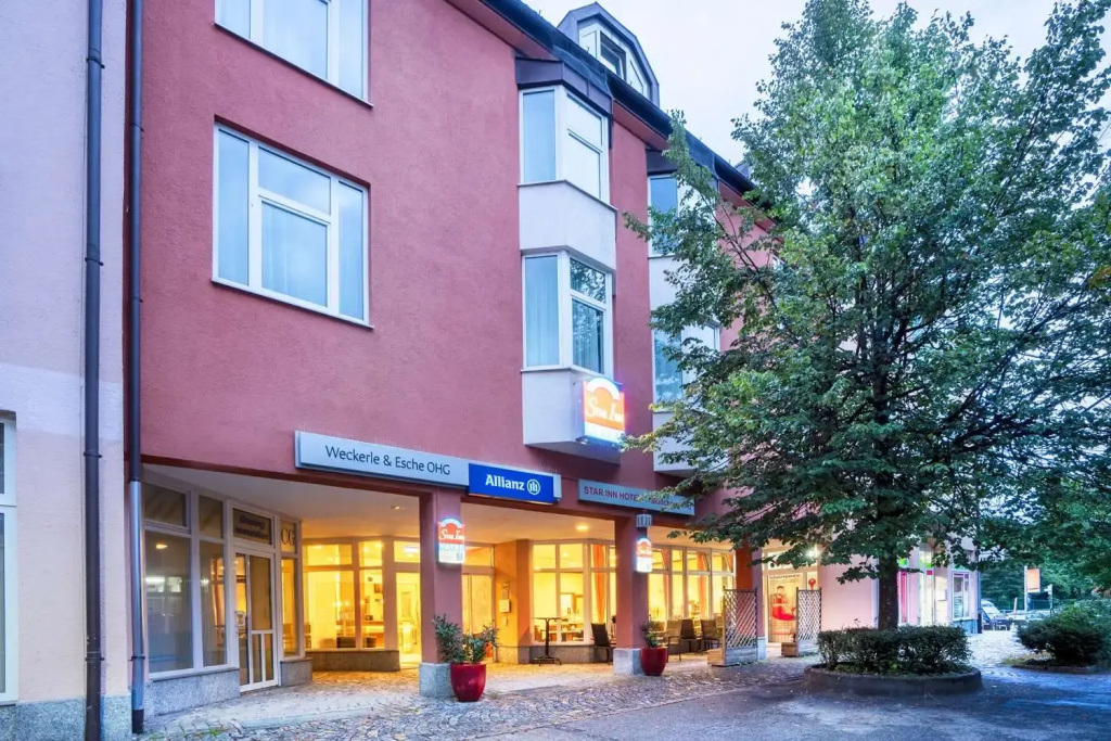Star Inn Hotel München Nord, by Comfort