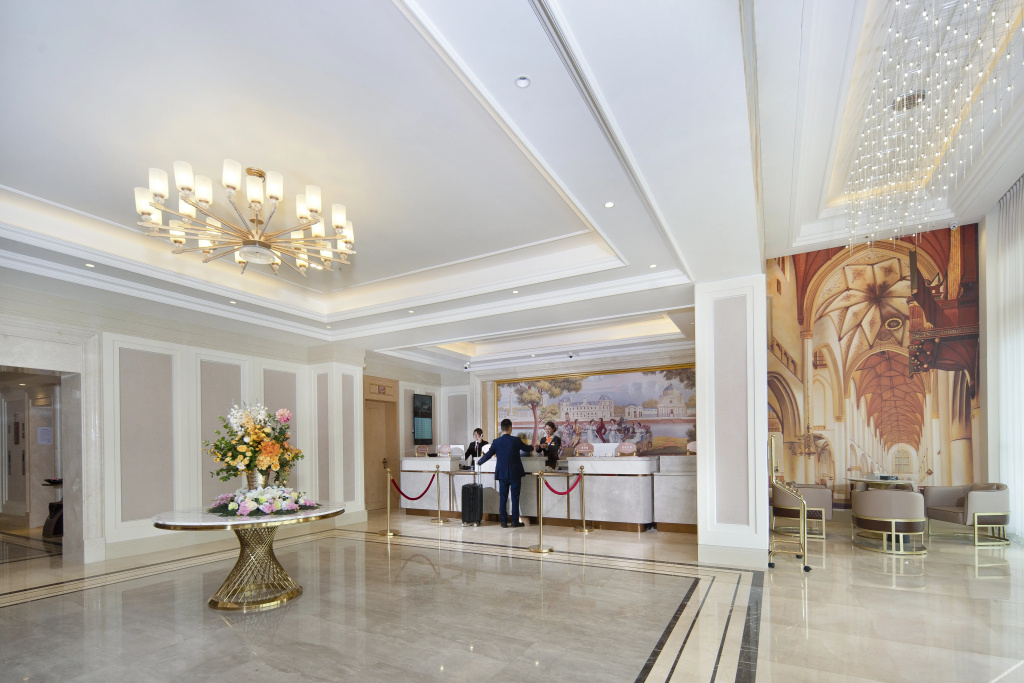 Vienna Hotel (Liangshan Yanyuan Branch)(维也纳酒店（凉山盐源店）)