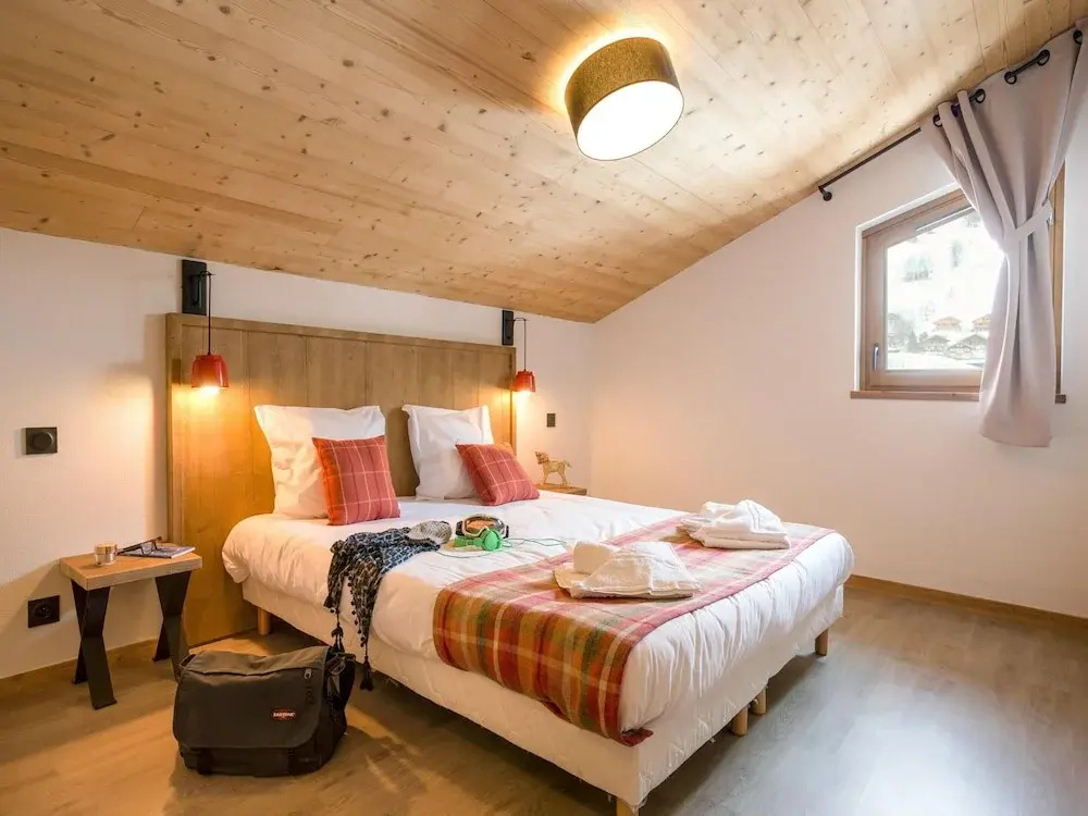 Voir la photo 1 — Apartment in Beaufort With Spa & Heated Pool