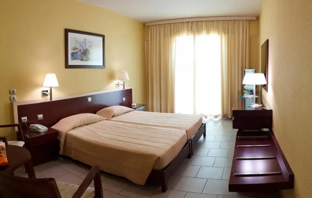 Standard Single room with balcony