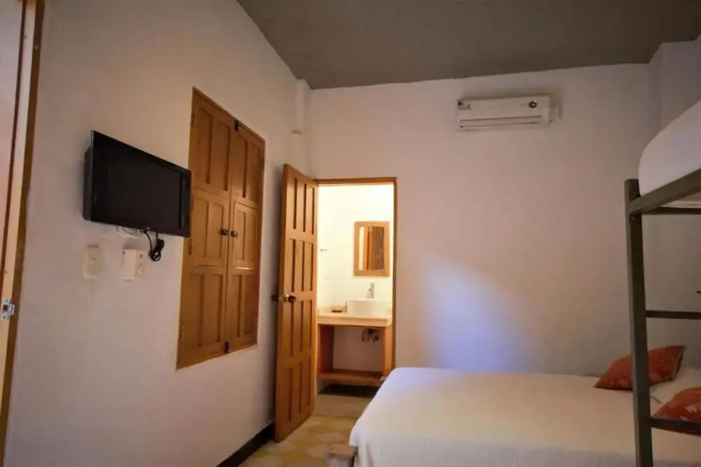 Hotel Casa Sarah - Chambres
