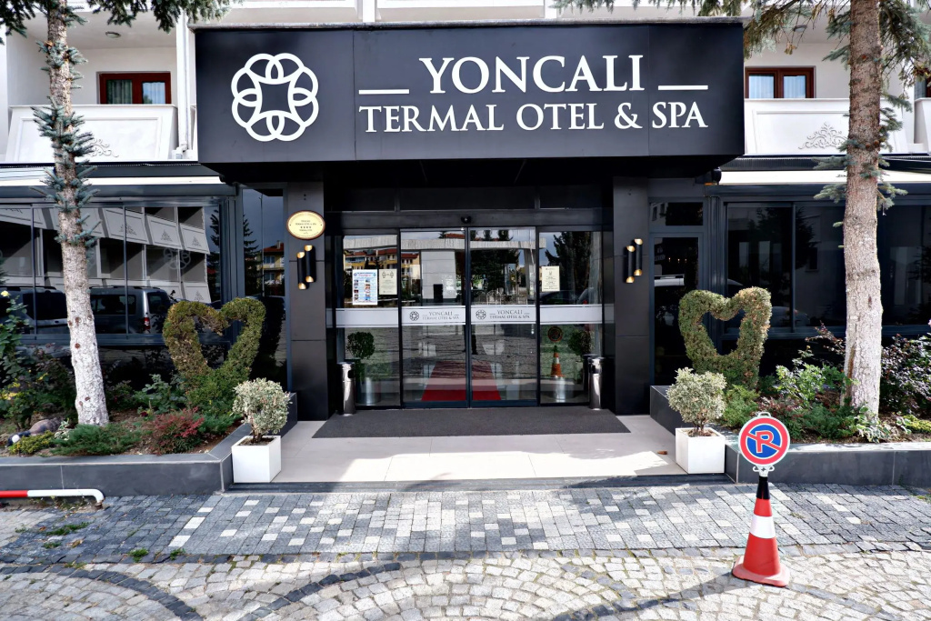 Yoncali Thermal Hotel