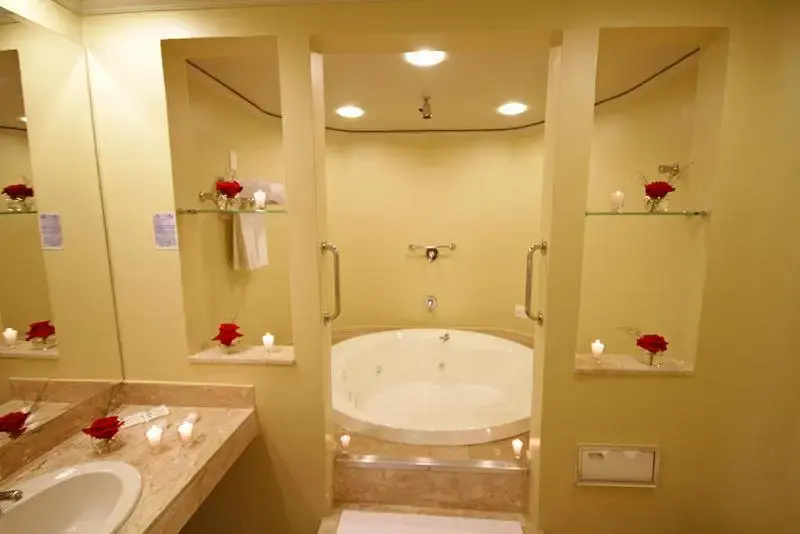 San Michel Hotel - Chambres