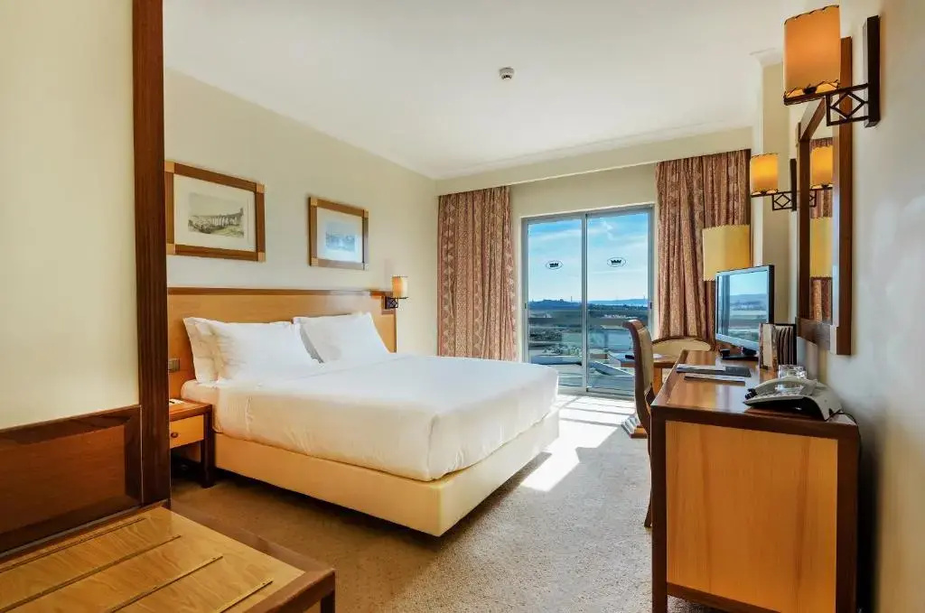 Hotel Real Oeiras - Chambres