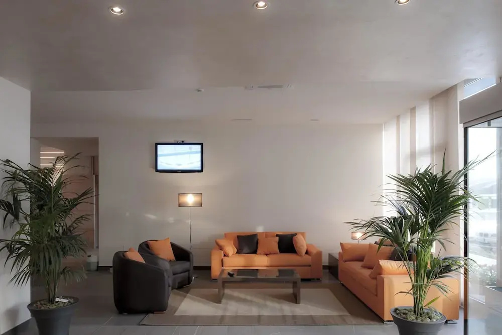 Blu Arena Hotel - Général