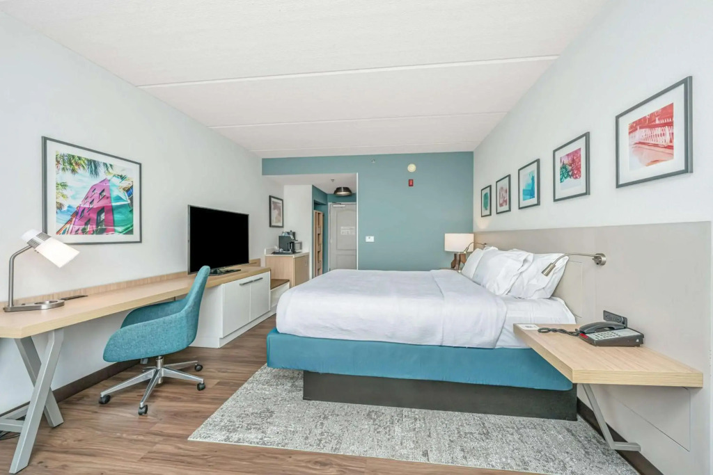 Courtyard by Marriott Lafayette Airport — фото 5