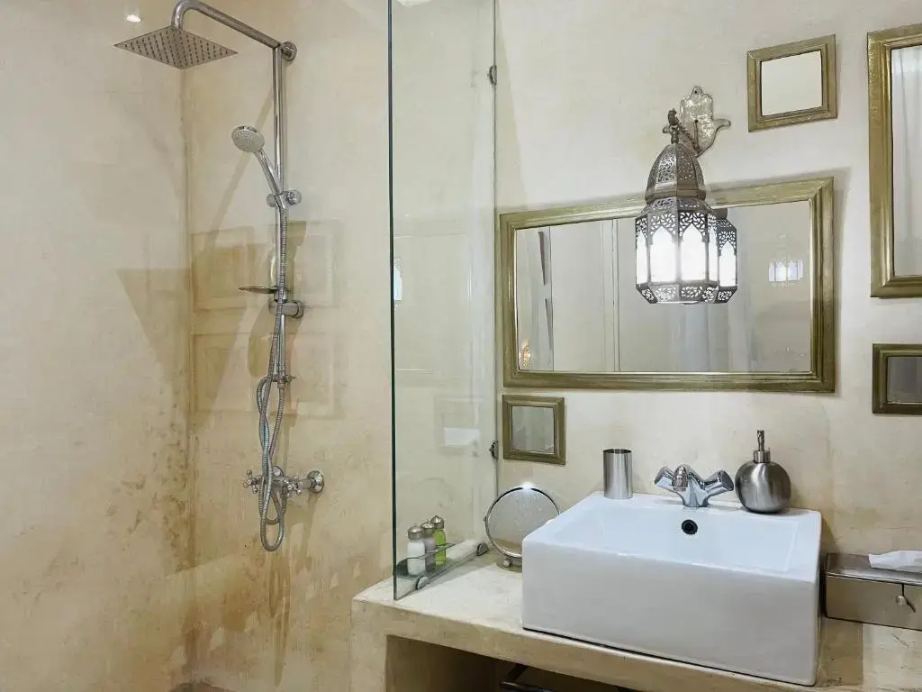 Riad 144 - Chambres