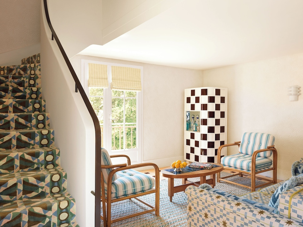 Hotel Byblos Saint-Tropez - Général
