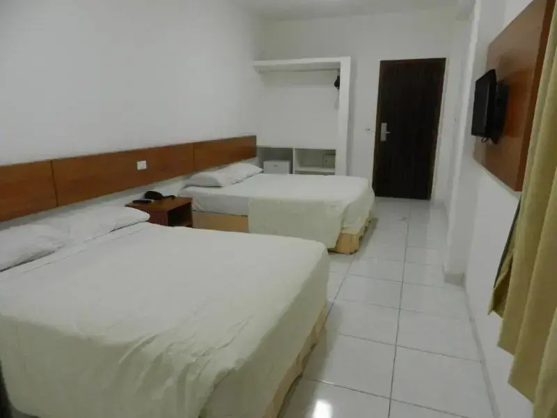 Monte Pascoal Praia Hotel - Chambres