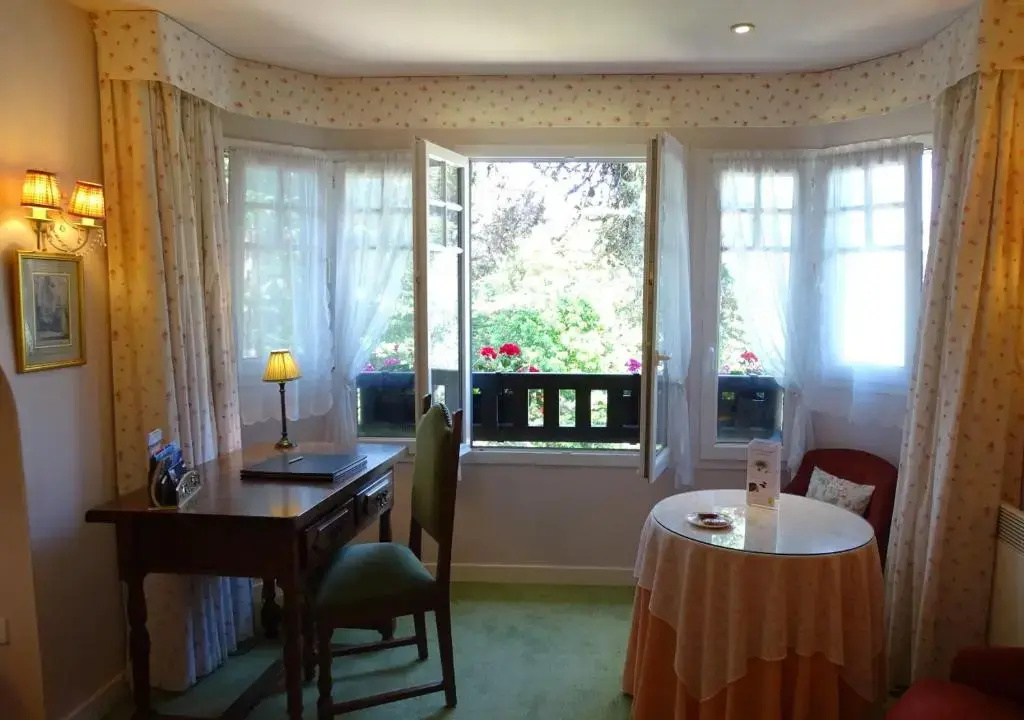 TI AL LANNEC Hotel Restaurant & Spa - Chambres