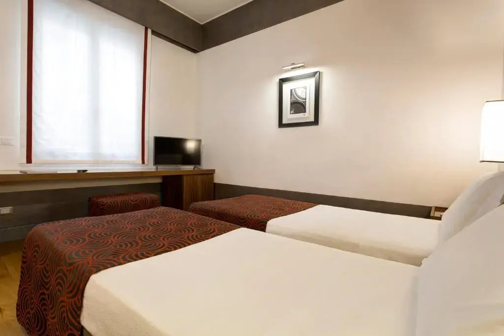 Orto De Medici Hotel - Chambres