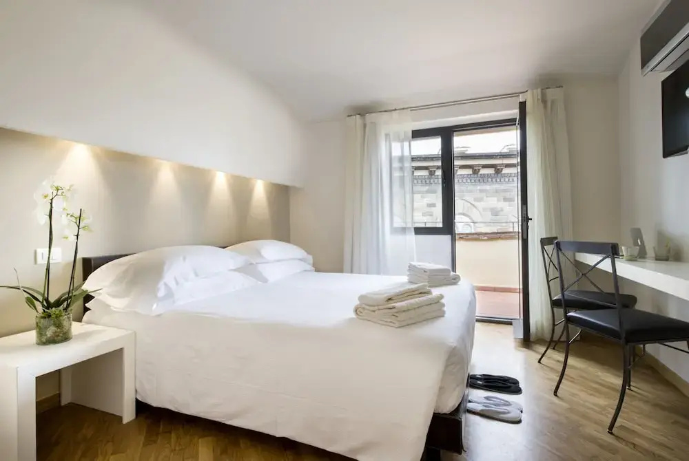 Relais Piazza Signoria - Chambres