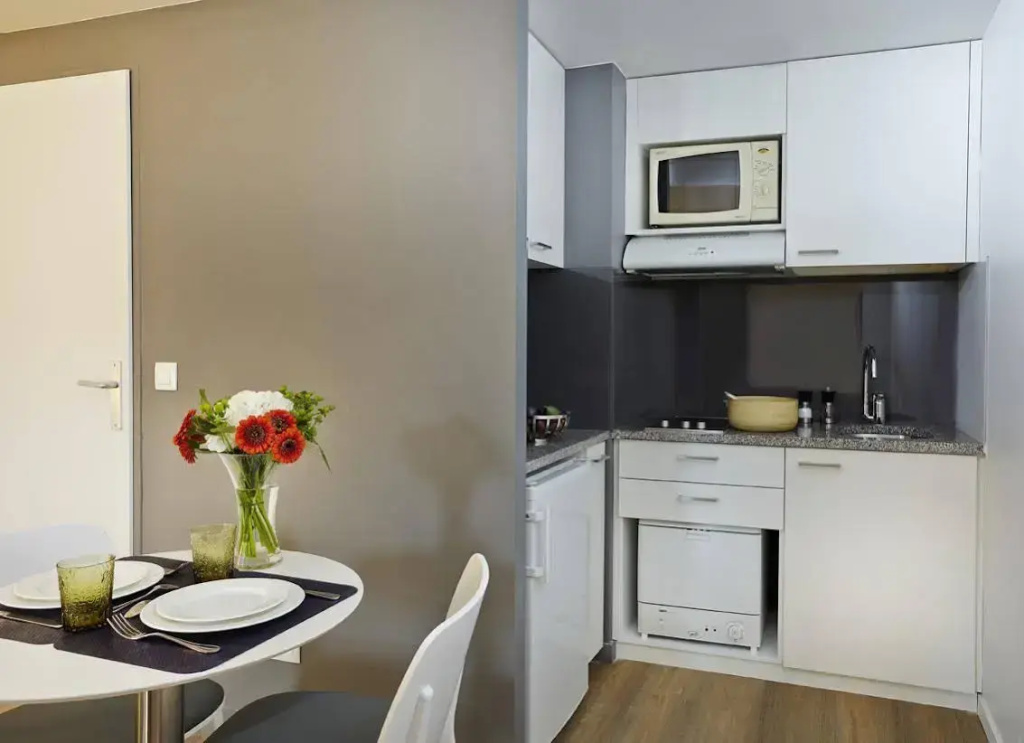 Citadines Presqu'île Lyon - Général