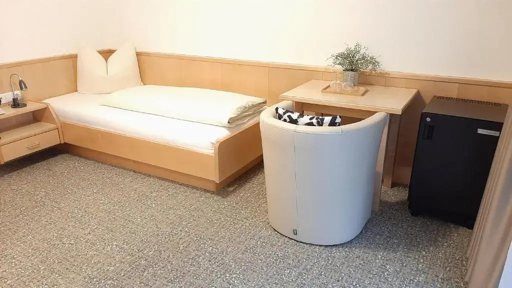 Hotel Garni Bergland - Chambres