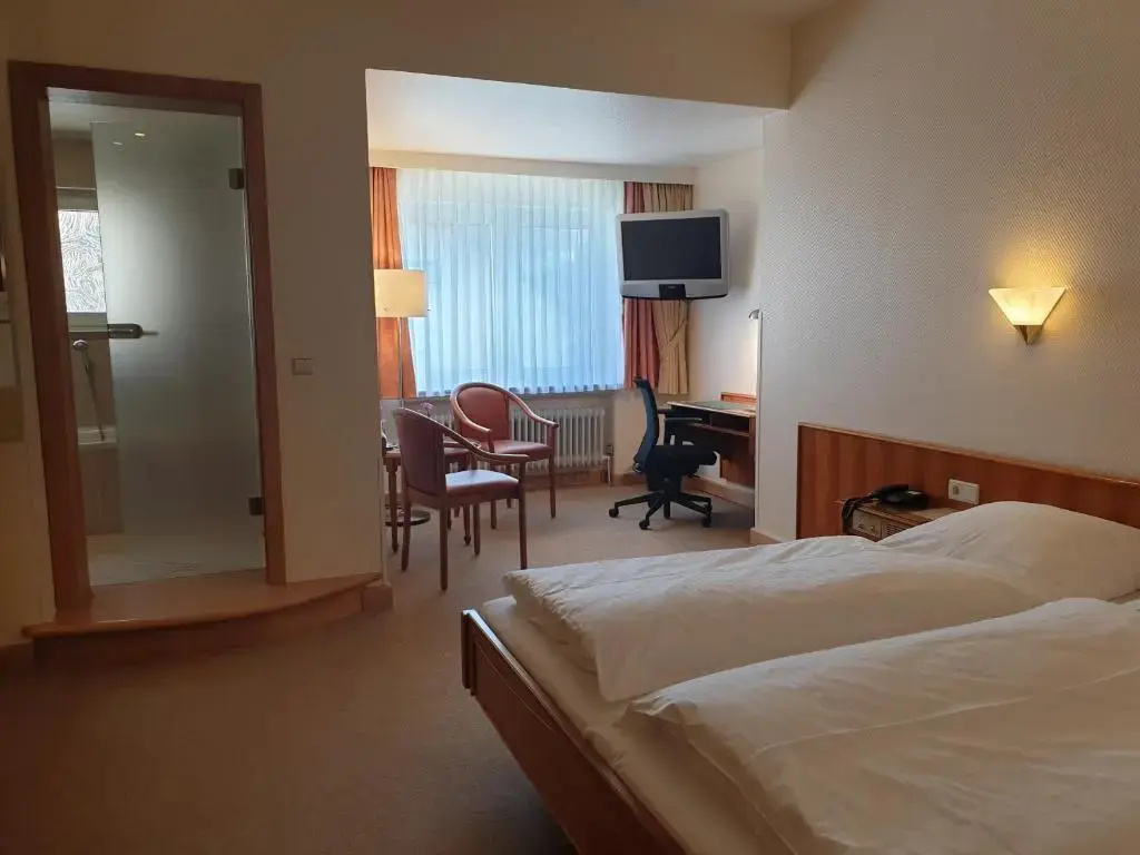 Hessischer Hof - Chambres