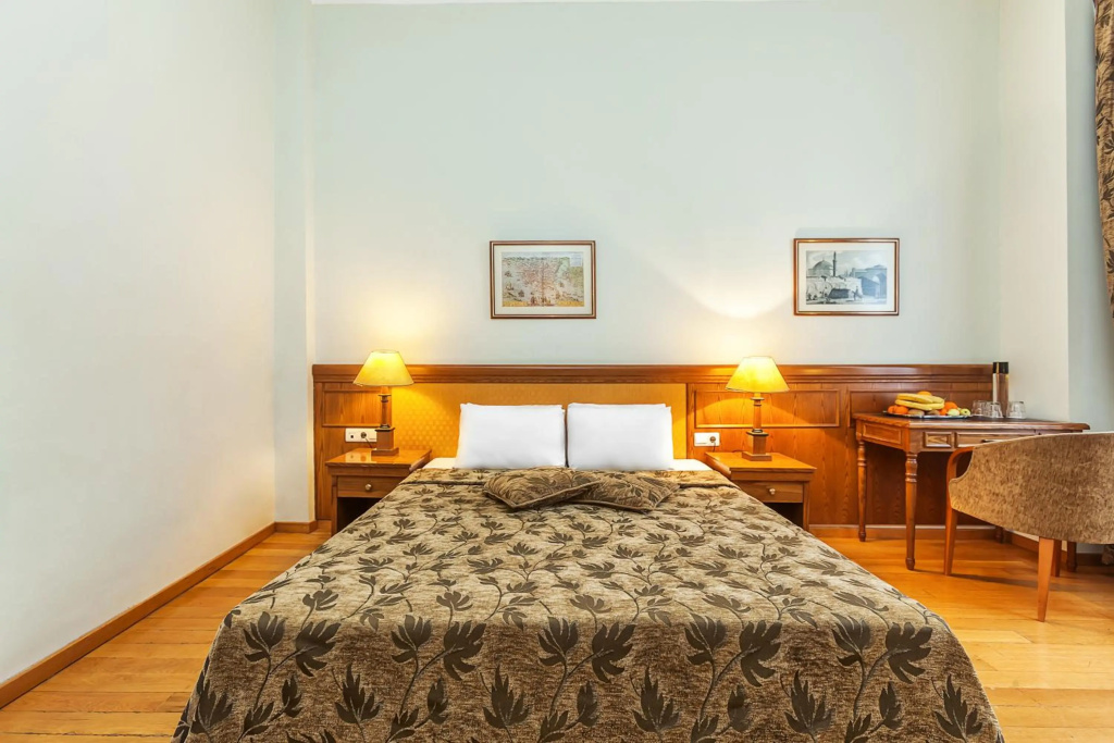 Minerva Premier Hotel - Général