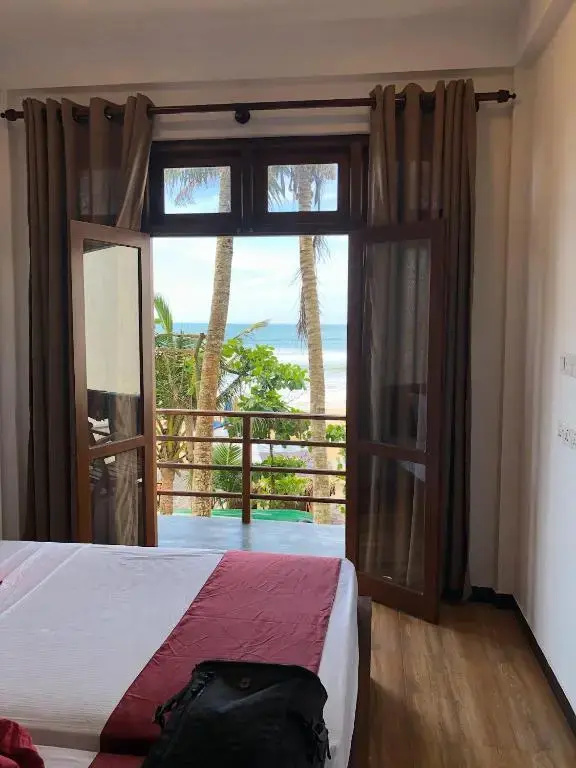 Ocean Breeze Villa