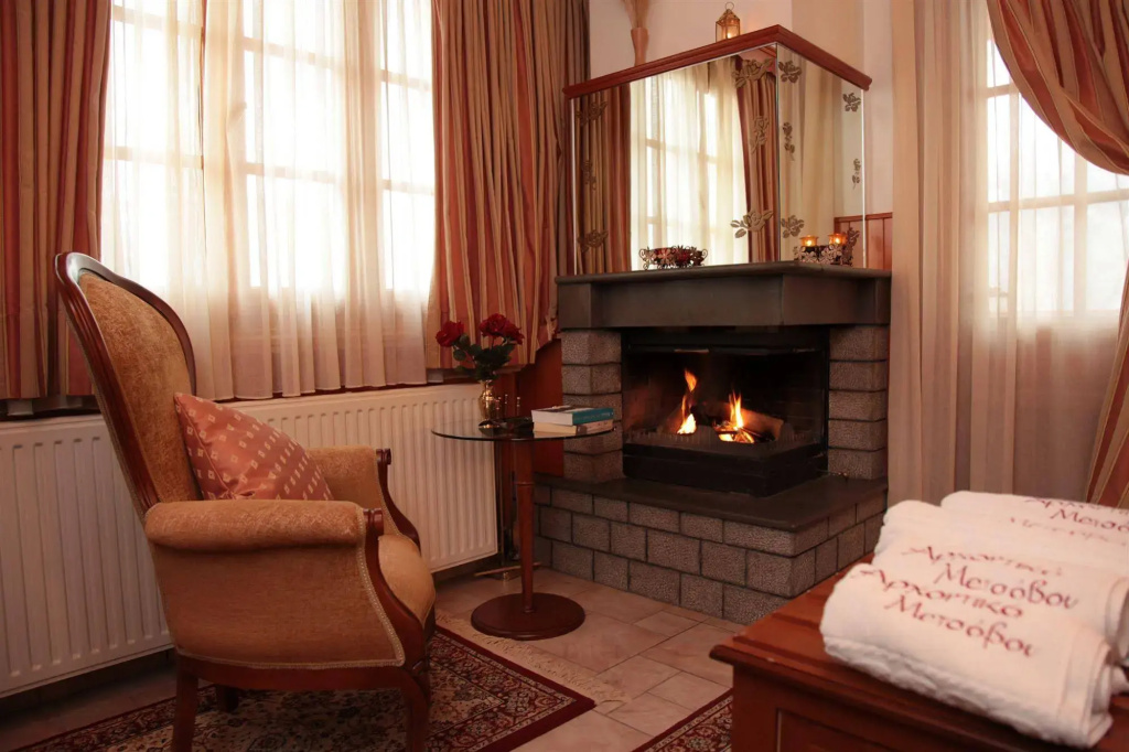 Archontiko Metsovou Boutique Hotel - Général