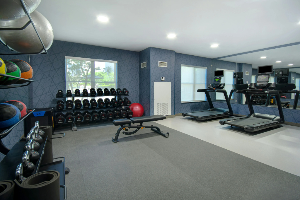 Homewood Suites Lexington-Hamburg - Général